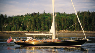 Illustration for article titled The Coolest Yachts You Can Buy Today
